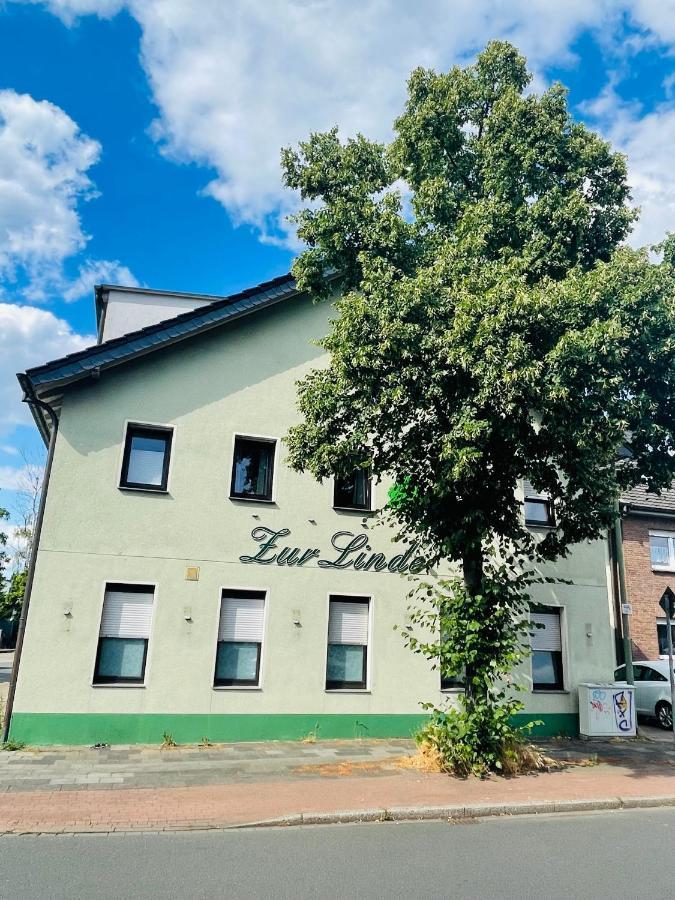 Modern * Gemuetlich * Nespresso * Terrasse * Netflix Appartement Duisburg Buitenkant foto